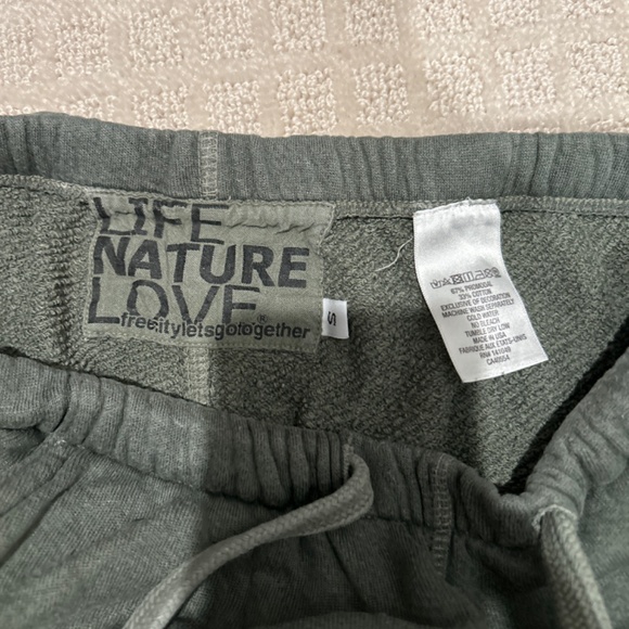 Green freecity Sweatpants - Picture 8 of 8